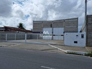 Galpão Para Alugar no bairro Papagaio em Feira De Santana