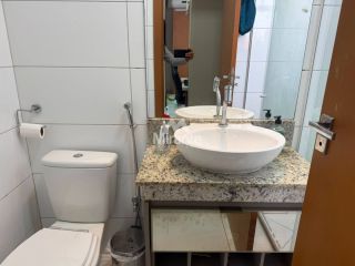 Casa de Condomínio Para Vender com 3 quartos sendo 3 suítes no bairro Sim em Feira De Santana