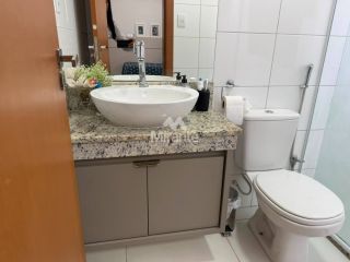 Casa de Condomínio Para Vender com 3 quartos sendo 3 suítes no bairro Sim em Feira De Santana