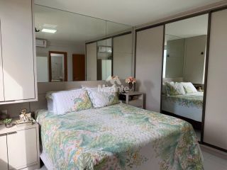 Casa de Condomínio Para Vender com 3 quartos sendo 3 suítes no bairro Sim em Feira De Santana