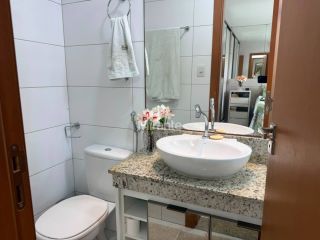 Casa de Condomínio Para Vender com 3 quartos sendo 3 suítes no bairro Sim em Feira De Santana