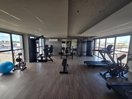 Apartamento Para Vender com 3 quartos sendo 3 suítes no bairro Santa Mônica em Feira De Santana