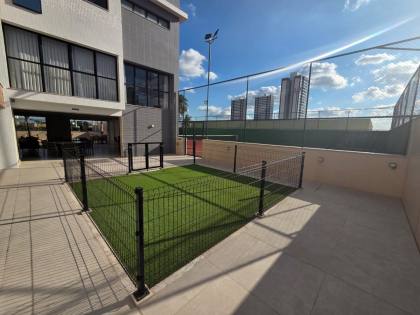 Apartamento Para Vender com 3 quartos sendo 3 suítes no bairro Santa Mônica em Feira De Santana