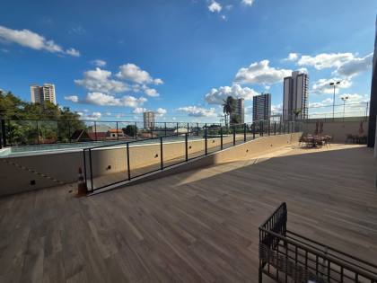 Apartamento Para Vender com 3 quartos sendo 3 suítes no bairro Santa Mônica em Feira De Santana