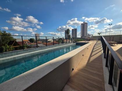 Apartamento Para Vender com 3 quartos sendo 3 suítes no bairro Santa Mônica em Feira De Santana
