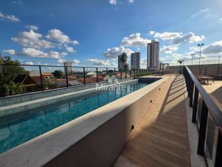 Apartamento Para Vender com 3 quartos sendo 3 suítes no bairro Santa Mônica em Feira De Santana