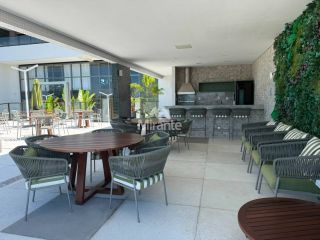 Apartamento Para Alugar com 3 quartos sendo 3 suítes no bairro Santa Mônica em Feira De Santana