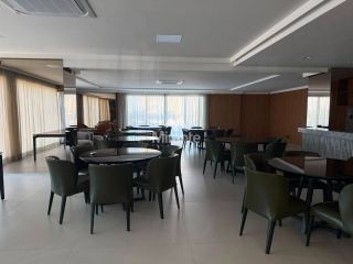 Apartamento Para Alugar com 3 quartos sendo 3 suítes no bairro Santa Mônica em Feira De Santana