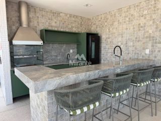 Apartamento Para Alugar com 3 quartos sendo 3 suítes no bairro Santa Mônica em Feira De Santana