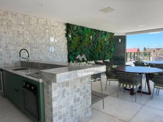 Apartamento Para Alugar com 3 quartos sendo 3 suítes no bairro Santa Mônica em Feira De Santana