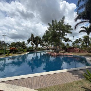 Casa de Condomínio Para Vender com 3 quartos sendo 3 suítes no Haras Residence em Conceição Do Jacuípe
