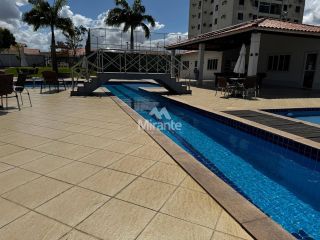 Casa de Condomínio Para Vender com 4 quartos sendo 2 suítes no bairro Pedra do Descanso em Feira De Santana