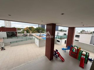 Apartamento Para Alugar com 3 quartos sendo 1 suíte no bairro Santa Mônica em Feira De Santana