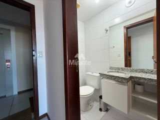 Apartamento Para Alugar com 1 quarto sendo 1 suítes no bairro Santa Mônica em Feira De Santana