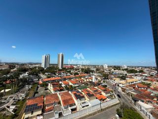 Apartamento Para Alugar com 1 quarto sendo 1 suítes no bairro Santa Mônica em Feira De Santana