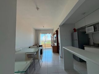 Apartamento Para Alugar com 1 quarto sendo 1 suítes no bairro Santa Mônica em Feira De Santana