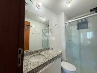 Apartamento Para Alugar com 1 quarto sendo 1 suítes no bairro Santa Mônica em Feira De Santana
