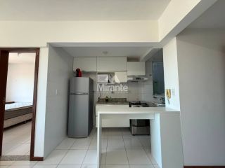 Apartamento Para Alugar com 1 quarto sendo 1 suítes no bairro Santa Mônica em Feira De Santana