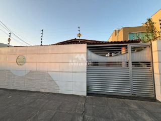 Casa Para Alugar com 2 quartos, sendo 1 suíte, no bairro Mangabeira em Feira De Santana
