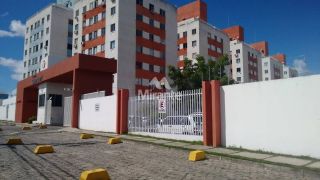 Apartamento Para Vender com 2 quartos no bairro Mangabeira em Feira De Santana