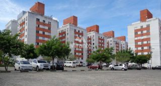 Apartamento Para Vender com 2 quartos no bairro Mangabeira em Feira De Santana