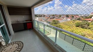 Apartamento Para Alugar com 3 quartos sendo 1 suítes no bairro Santa Mônica em Feira De Santana