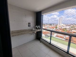 Apartamento Para Vender com 3 quartos sendo 1 suíte no bairro Santa Mônica em Feira De Santana