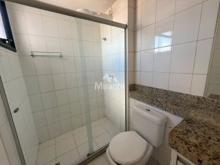 Apartamento Para Alugar com 3 quartos, sendo 1 suíte, no bairro Santa Mônica em Feira De Santana