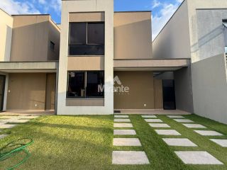 Casa de Condomínio Para Alugar com 3 quartos, sendo 1 suítes no bairro Registro em Feira De Santana
