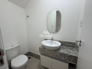 Casa de Condomínio Para Alugar com 3 quartos, sendo 1 suítes no bairro Registro em Feira De Santana