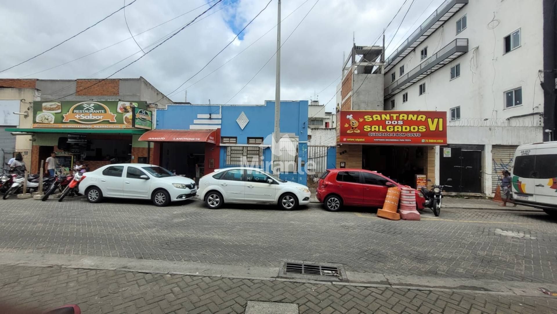 Lote / Terreno Comercial Para Vender no bairro Centro em Feira De Santana