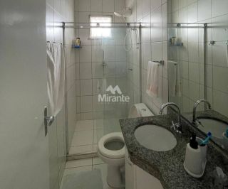 Casa de Condomínio Para Vender com 3 quartos sendo 1 suíte no bairro Sim em Feira De Santana