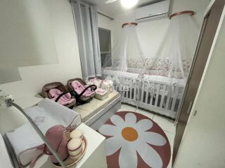 Casa de Condomínio Para Vender com 3 quartos sendo 1 suíte no bairro Sim em Feira De Santana