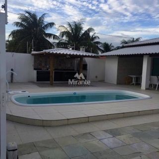 Casa de Condomínio Para Vender com 4 quartos sendo 4 suítes no Sitio do Conde em Conde