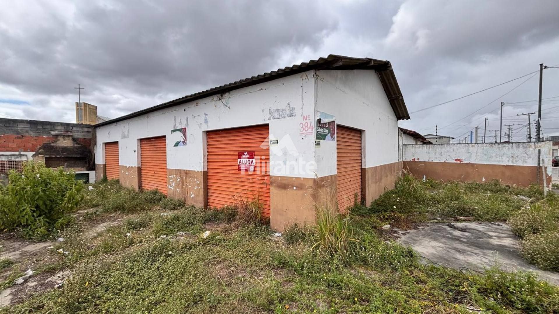 Loja Para Alugar no bairro Brasília em Feira De Santana
