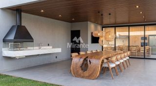Casa de Condomínio Para Vender com 4 quartos sendo 4 suítes No Haras Residence em Conceição Do Jacuípe