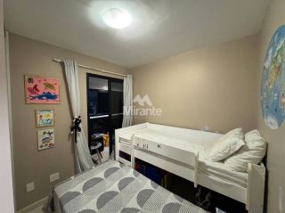 Apartamento Para Vender com 3 quartos sendo 1 suíte no bairro Santa Mônica em Feira De Santana