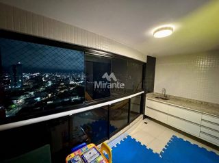 Apartamento Para Vender com 3 quartos sendo 1 suíte no bairro Santa Mônica em Feira De Santana