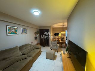 Apartamento Para Alugar com 3 quartos sendo 1 suíte no bairro Santa Mônica em Feira De Santana