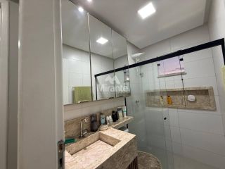 Casa de Condomínio Para Vender com 3 quartos sendo 1 suíte no bairro Chaparral em Feira De Santana