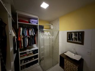 Casa de Condomínio Para Vender com 4 quartos sendo 1 suíte no bairro Sim em Feira De Santana