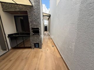Casa à Venda no Condomínio Dux Residence com 3 Quartos sendo 1 suíte no Registro em Feira de Santana