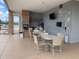 Casa à Venda no Condomínio Dux Residence com 3 Quartos sendo 1 suíte no Registro em Feira de Santana