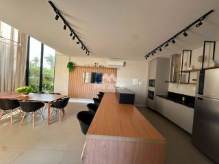 Casa de Condomínio Mobiliada Para Vender com 3 quartos sendo 1 suíte no bairro Sim em Feira De Santana