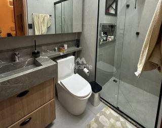Casa de Condomínio Mobiliada Para Vender com 3 quartos sendo 1 suíte no bairro Sim em Feira De Santana