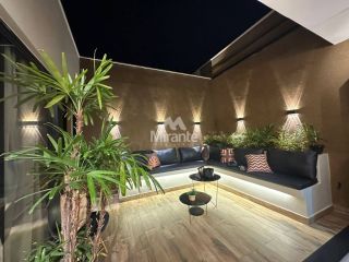 Casa de Condomínio Mobiliada Para Vender com 3 quartos sendo 1 suíte no bairro Sim em Feira De Santana