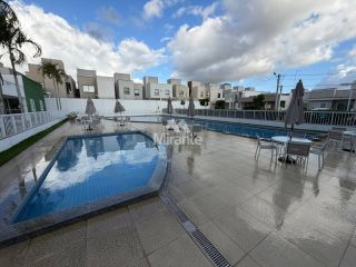 Casa de Condomínio Para Vender com 3 quartos sendo 1 suíte no bairro Registro em Feira De Santana