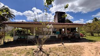 Chácara Para Alugar com 4 quartos sendo 1 suíte no bairro Lagoa Salgada em Feira De Santana