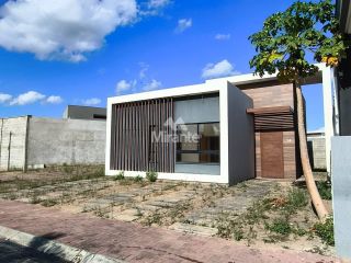Casa de Condomínio Para Vender com 3 quartos sendo 3 suítes no bairro Registro em Feira De Santana