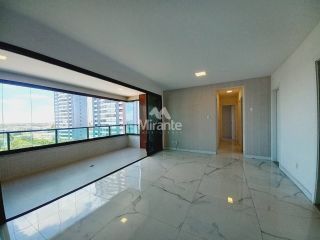 Apartamento Para Alugar com 3 quartos sendo 1 suíte no bairro Santa Mônica em Feira De Santana